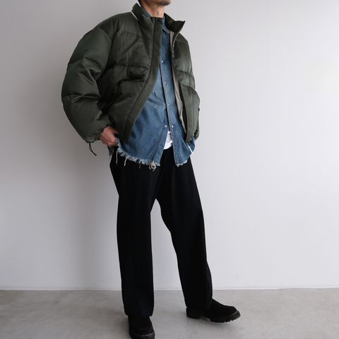 STYLE NO. 206 selected brand：F/CE.®︎ & URU TOKYO & BAUTH & GUIDI