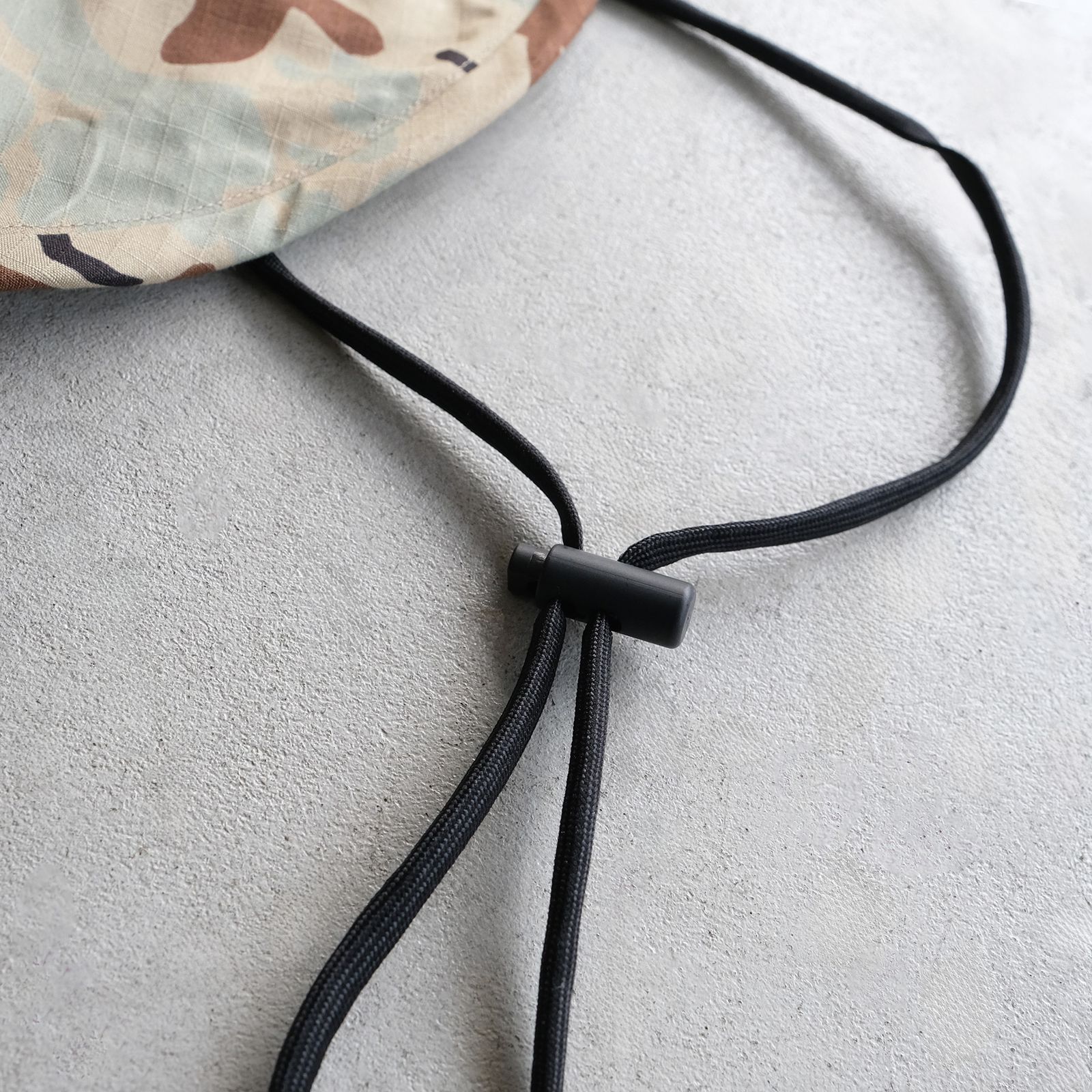 x Kijima Takayuki Wire Brim Boonie Hat -ハット-（Beige / ベージュ）