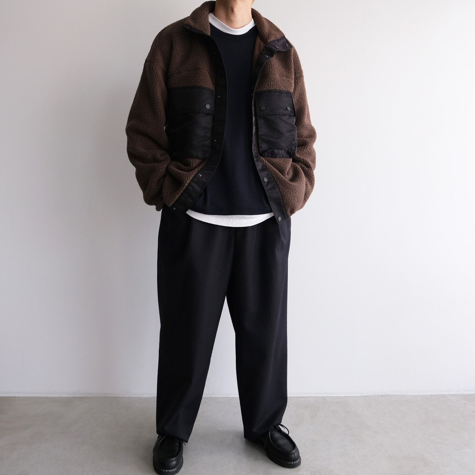 STYLE NO. 98 selected brand：F/CE.®︎ & EEL Products & URU TOKYO