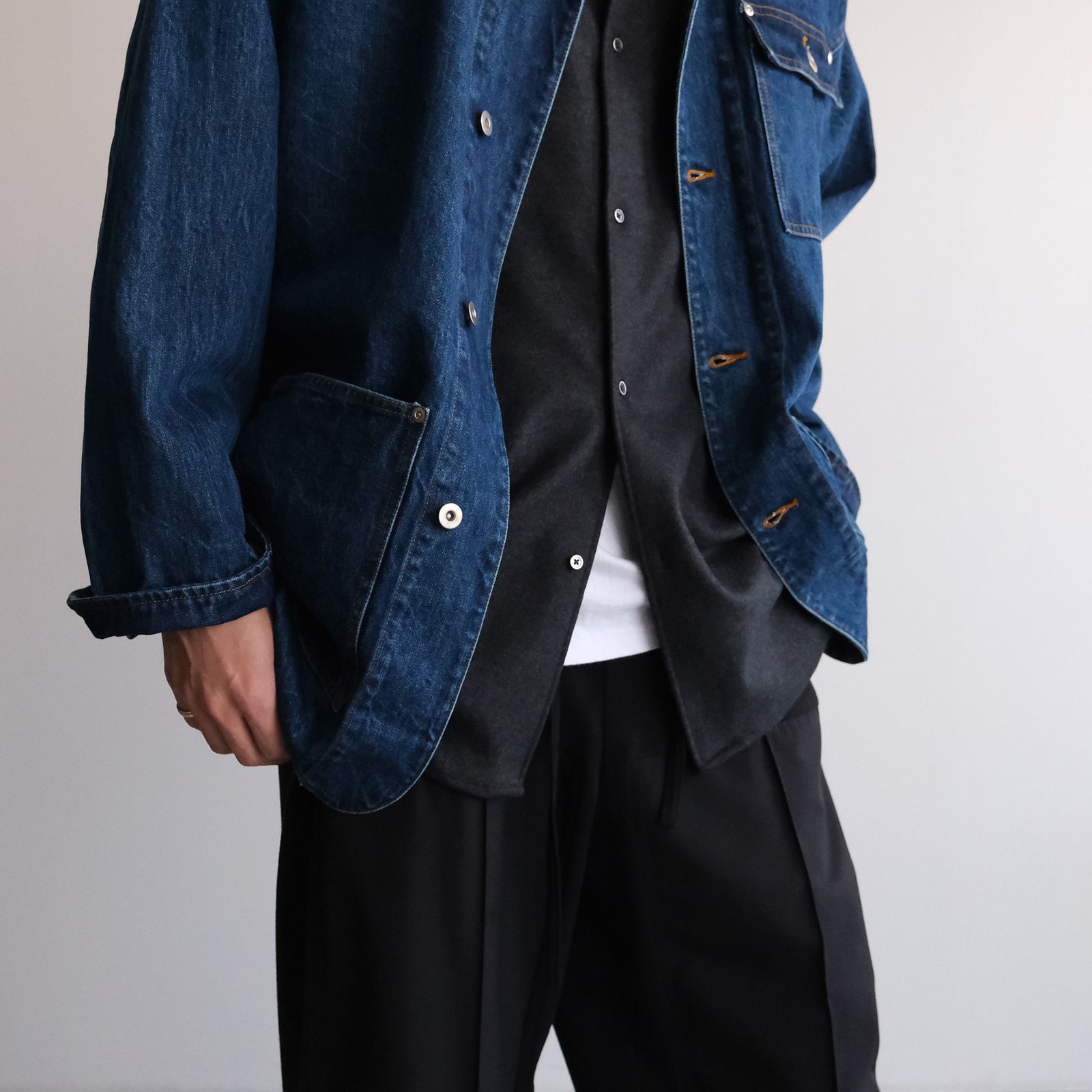 STYLE NO. 174 selected brand：NOMARHYTHM TEXTILE & Graphpaper & i'm here