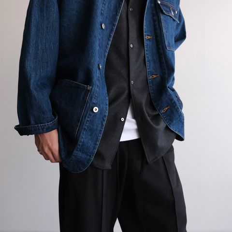 STYLE NO. 174 selected brand：NOMARHYTHM TEXTILE & Graphpaper & i'm here