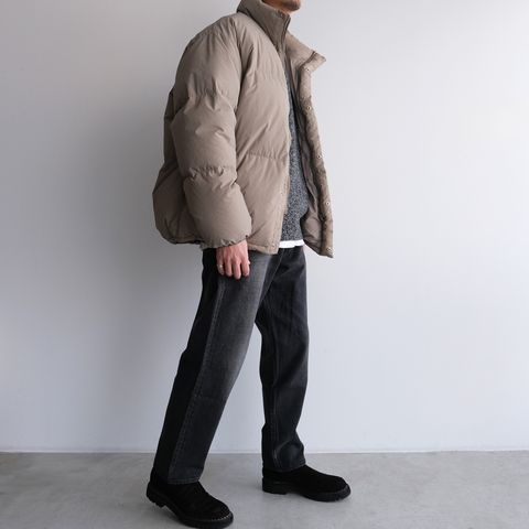 STYLE NO. 195 selected brand：Graphpaper & ATON & GUIDI