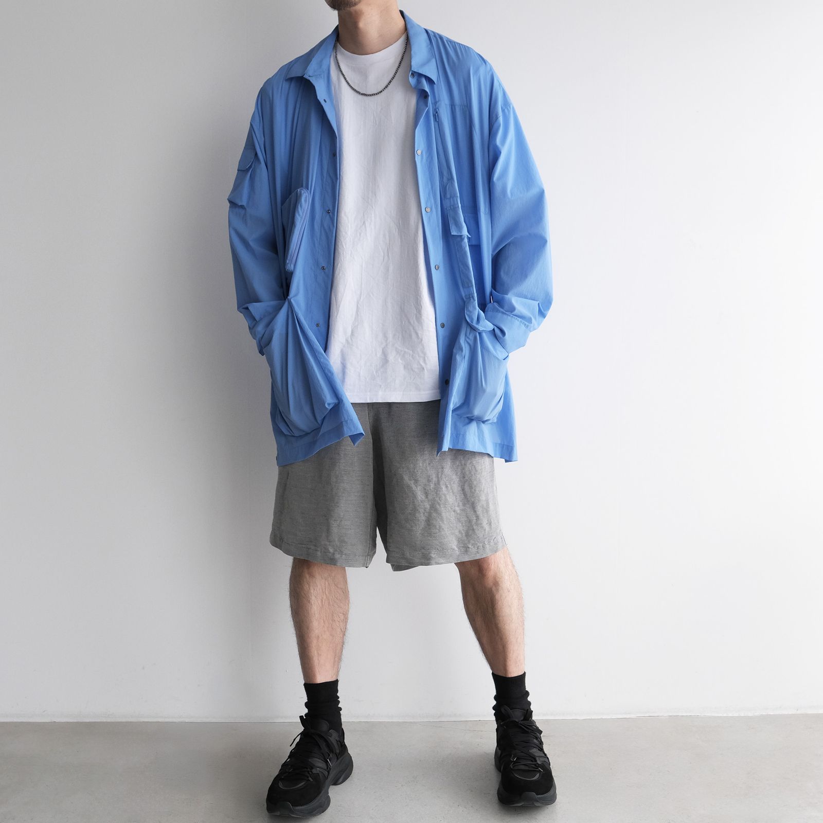 STYLE NO. 243 selected brand：F/CE. & Graphpaper & SUNCORE