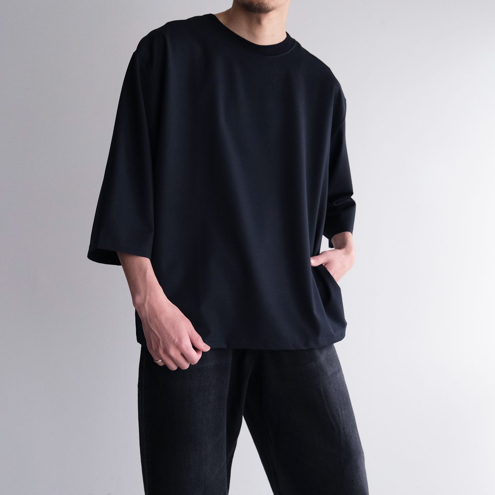 3PO Shirts -Tシャツ-（Navy / ネイビー）