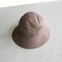 Dot Air Ballon Hat -ハット-（Charcoal / チャコール）