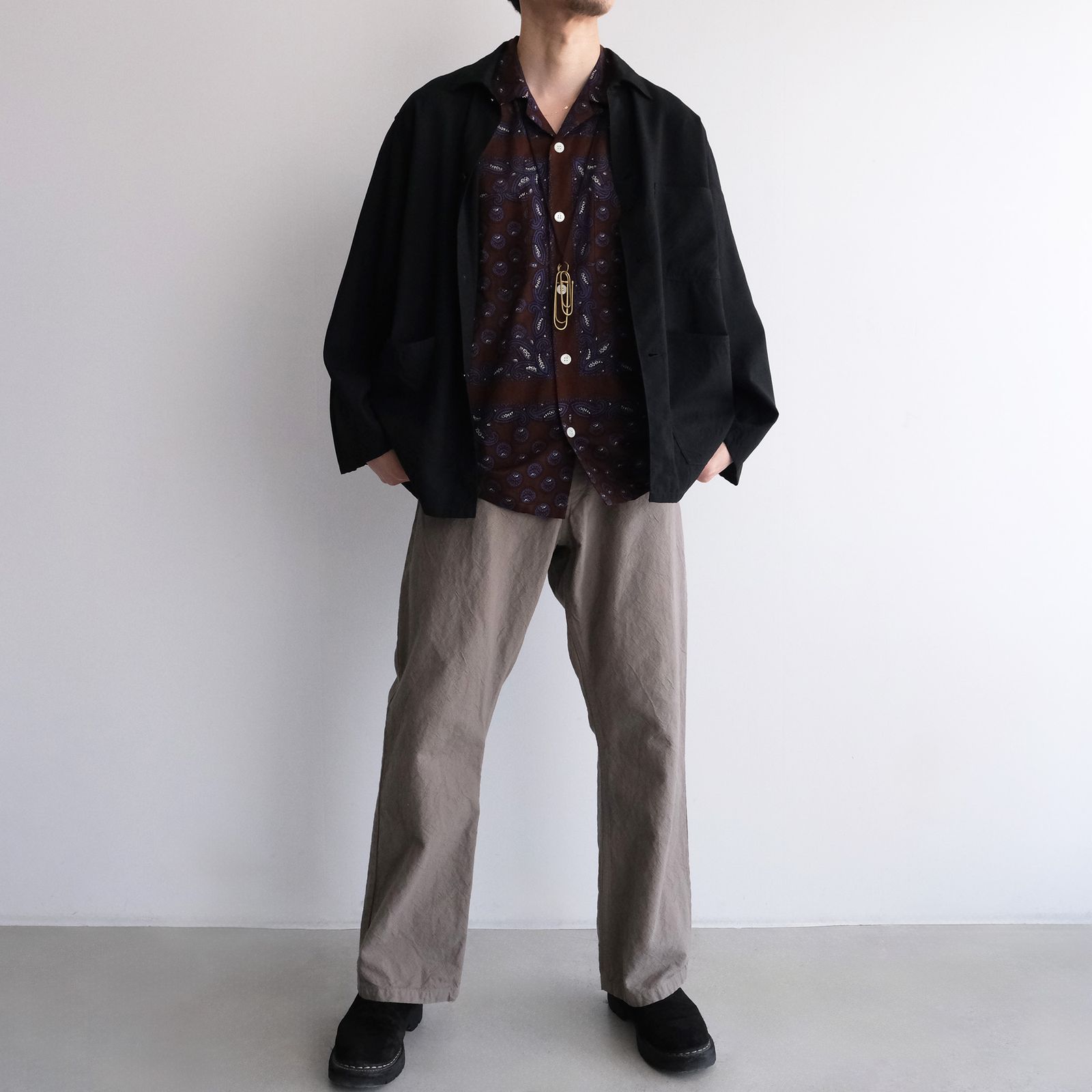 STYLE NO. 232 selected brand：BAUTH & NOMARHYTHM TEXTILE & INNAT