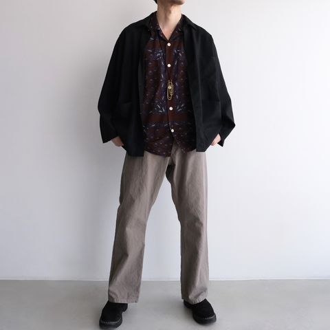 STYLE NO. 232 selected brand：BAUTH & NOMARHYTHM TEXTILE & INNAT