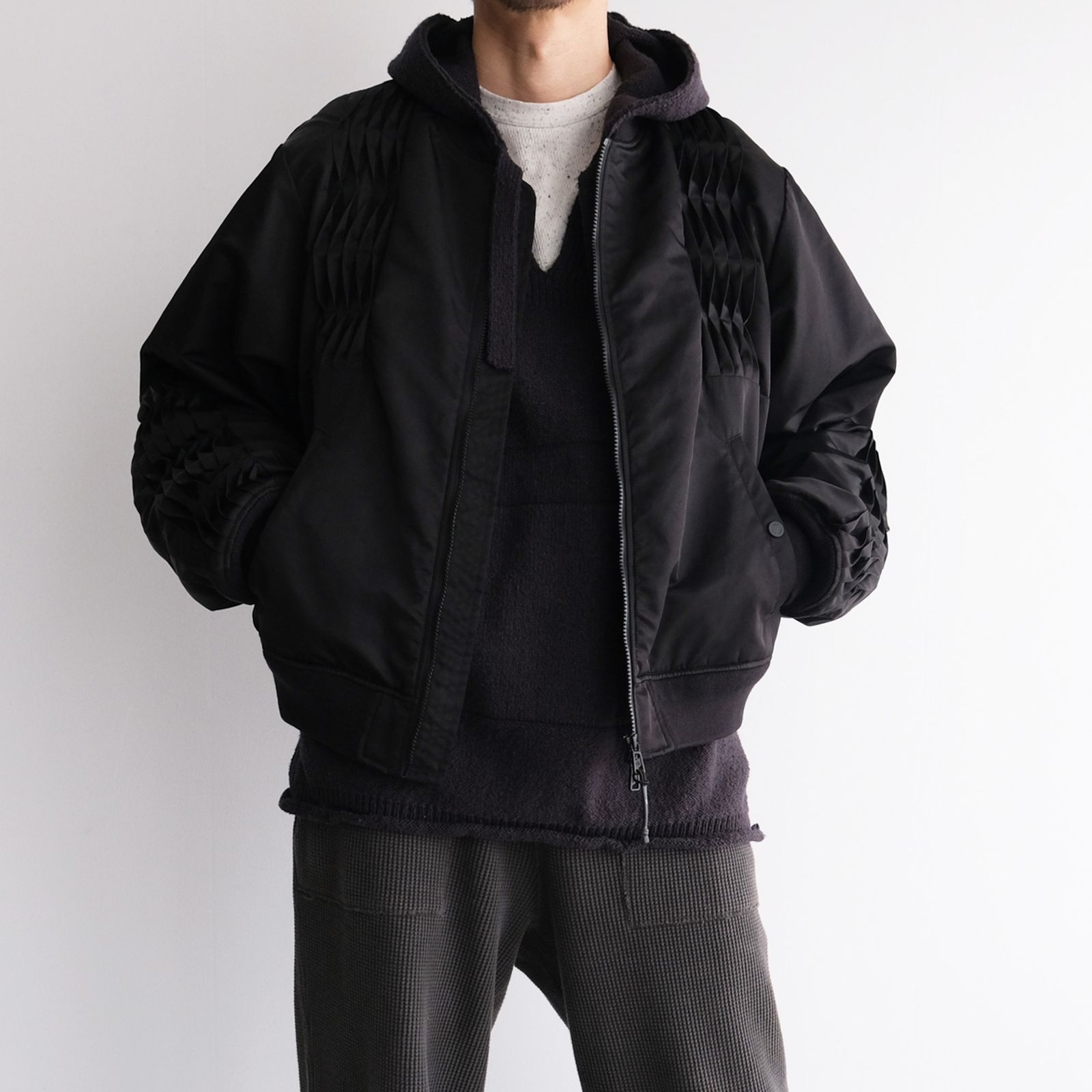 STYLE NO. 61 selected brand：F/CE.®︎ & INNAT & URU TOKYO