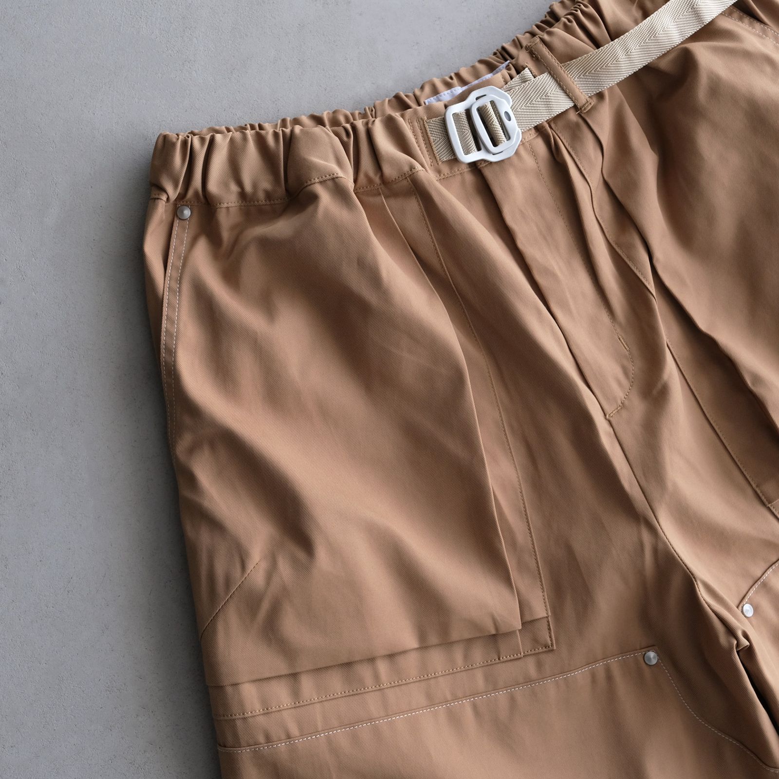 Olmetex Work Pants -パンツ-（Beige / ベージュ）