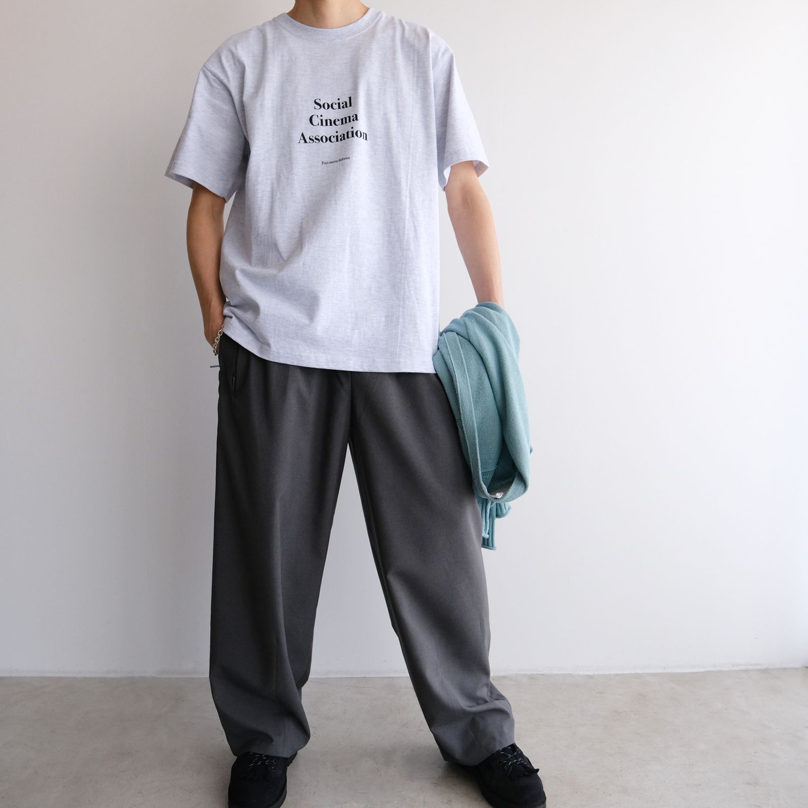 STYLE NO. 34 selected brand：UNIVERSAL PRODUCTS & POET MEETS DUBWISE & F/CE.®︎
