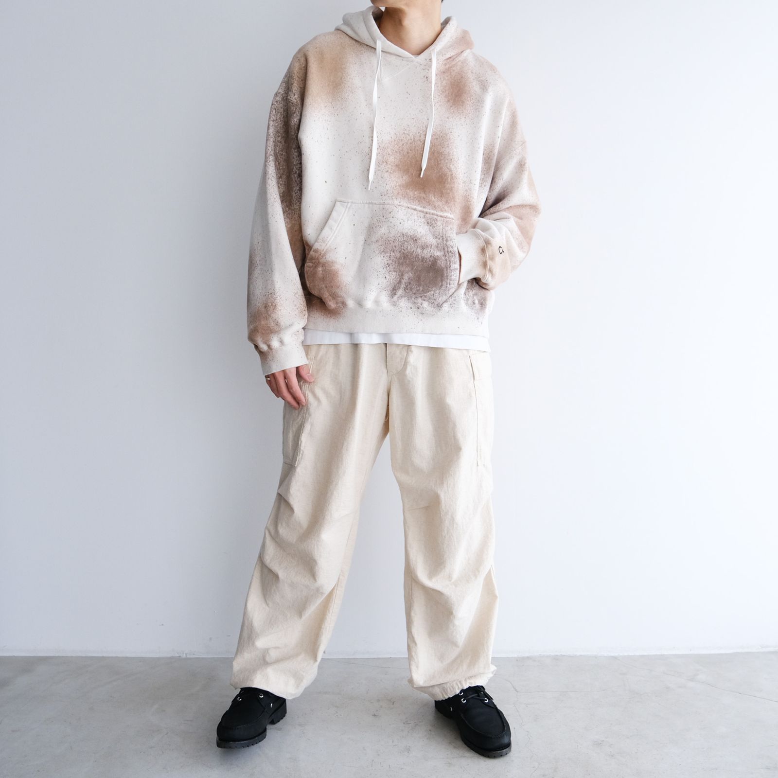 STYLE NO. 7 selected brand：NOMA t.d. & BETTER & INNAT & GOOD NEIGHBORS SHIRTS