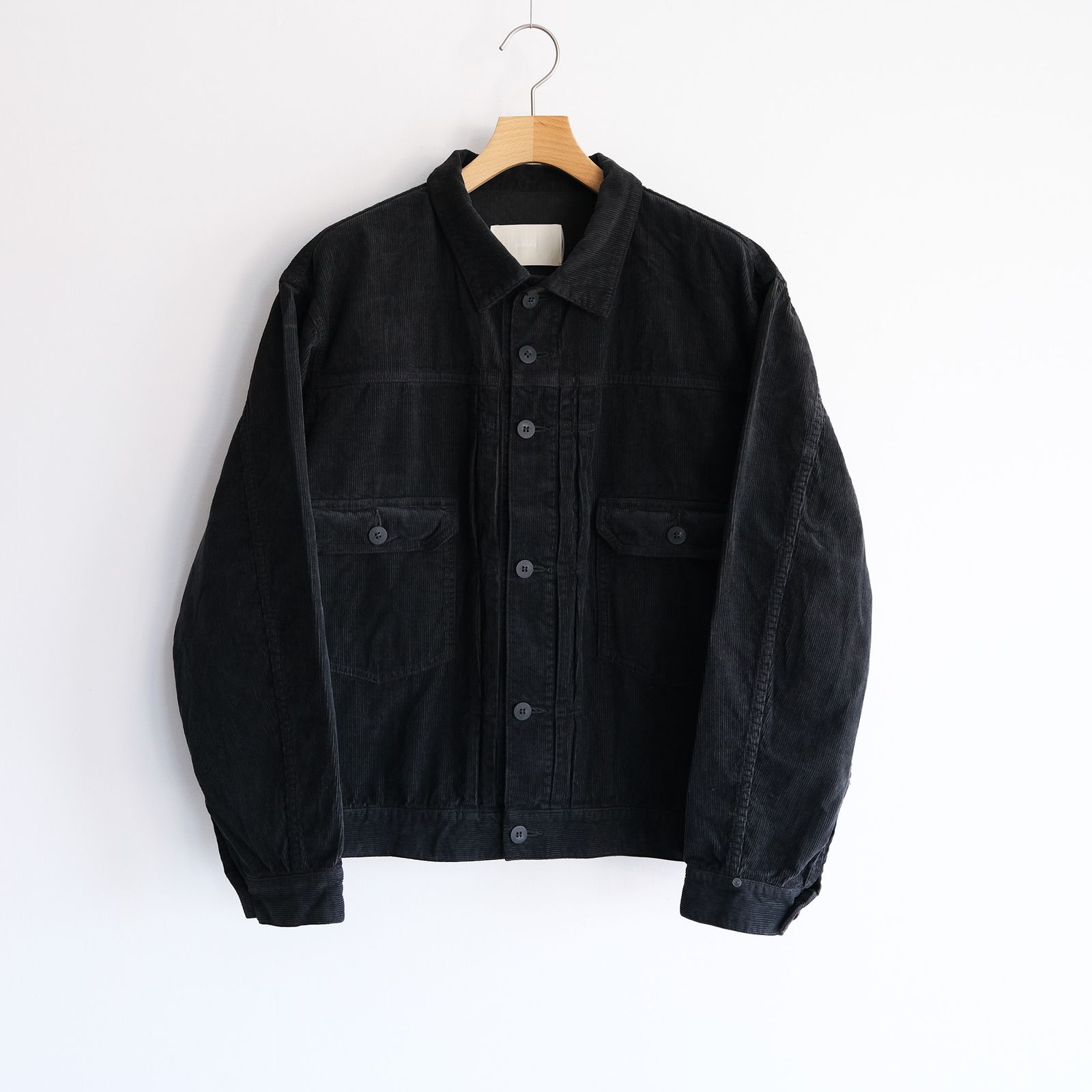 Type-2 Trucker Jacket -ジャケット-（Ink / インク）