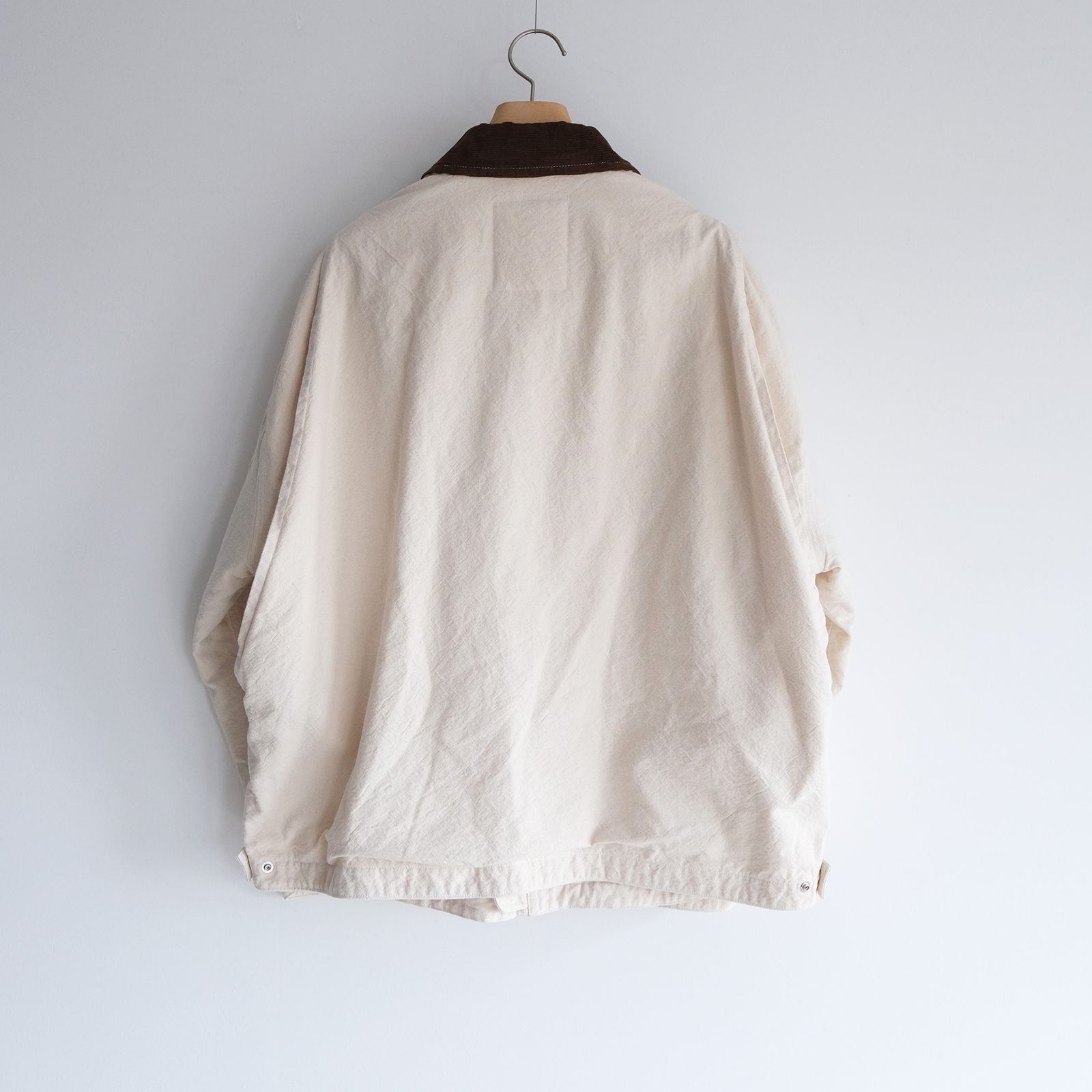 Work Blouson -ブルゾン-（Natural / ナチュラル）