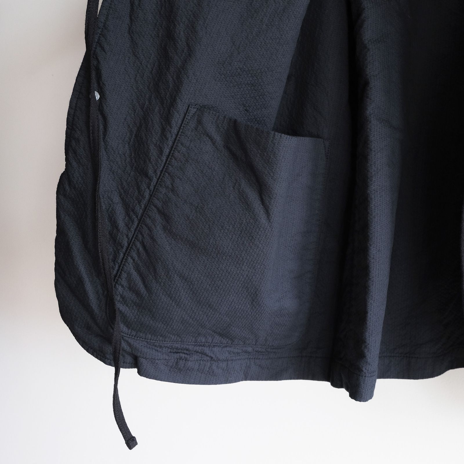 Reversible Hunter Jacket -テーラードジャケット-（Navy / ネイビー）