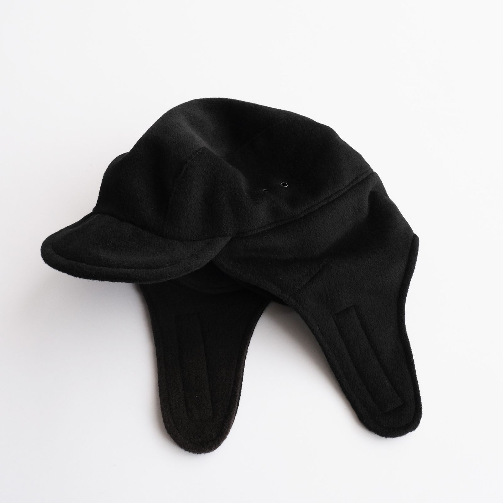Angola Army Ear Cap -キャップ-（Black / ブラック）