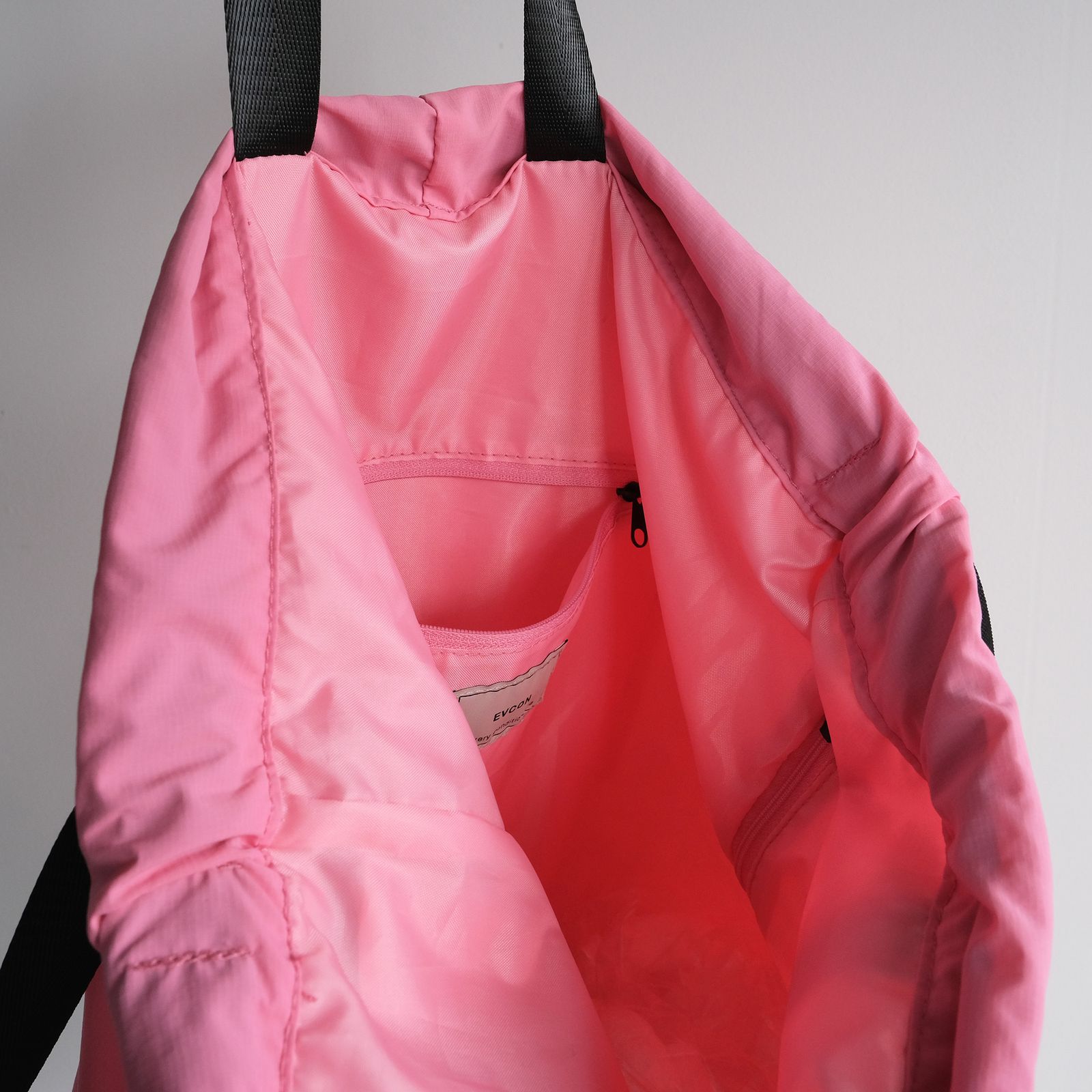 Nylon Knapsack -バッグ-（Pink / ピンク）