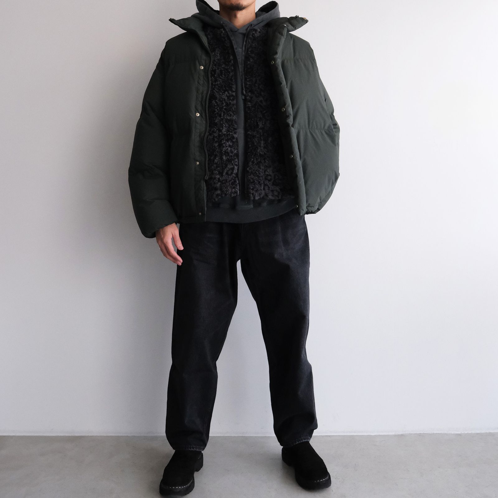 STYLE NO. 175 selected brand：Graphpaper & NOMARHYTHM TEXTILE & BETTER & GUIDI