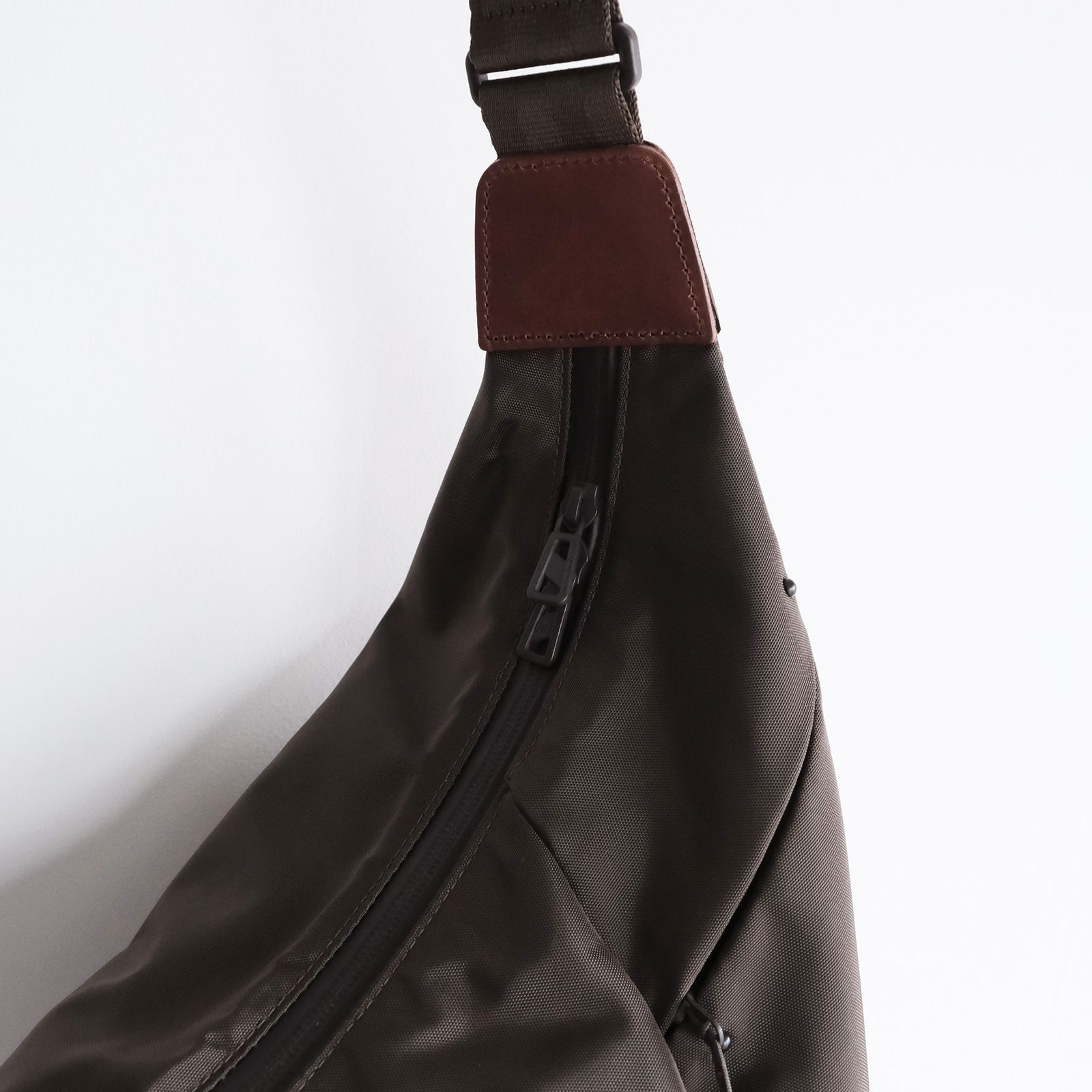 420 re/cor 2Way Shoulder Tote 2.0 -バッグ-（Brown / ブラウン）
