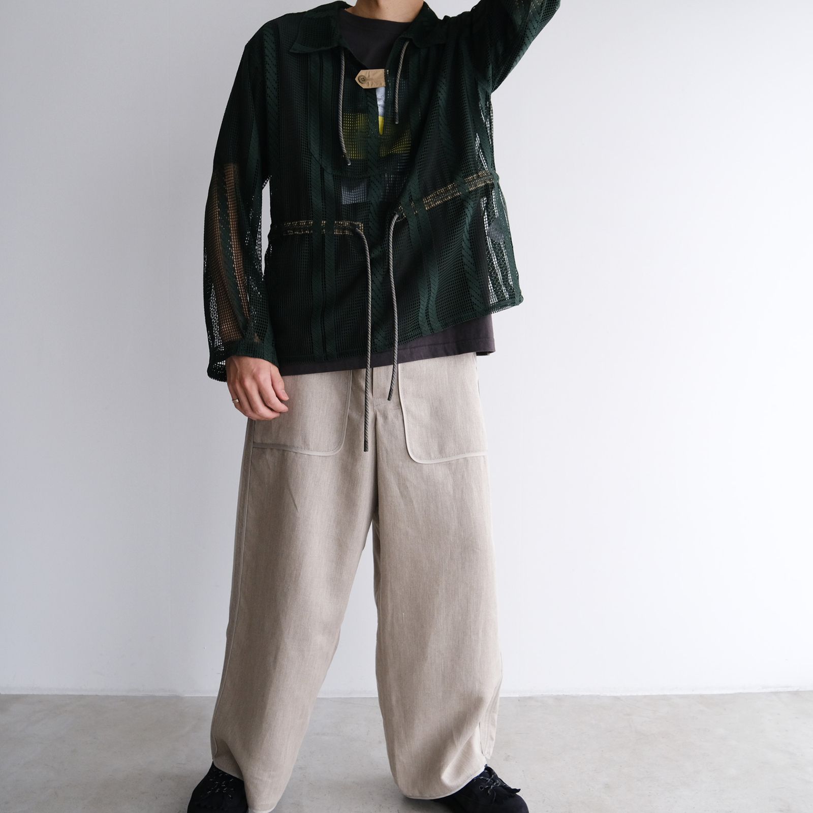 STYLE NO. 25 selected brand：F/CE.®︎ & POET MEETS DUBWISE & i'm here