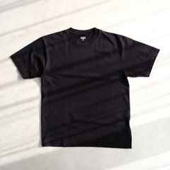 MINE Duct Tape S/S T-Shirt / White Label -Tシャツ-（Black / ブラック）