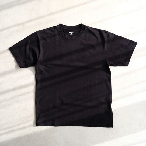 MINE Duct Tape S/S T-Shirt / White Label -Tシャツ-（Black / ブラック）