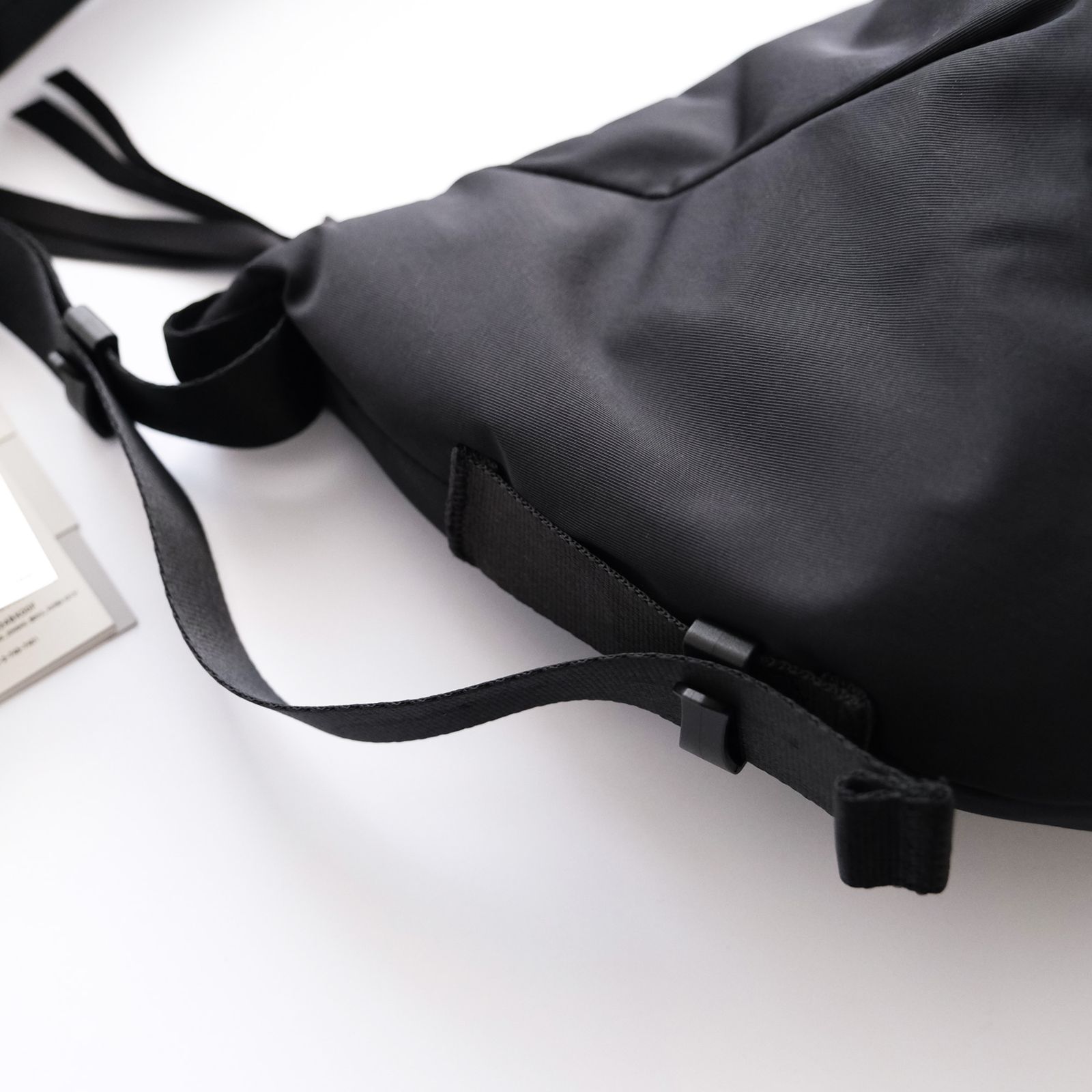 Blankof For GP Small Crescent Bag -バッグ-（Black / ブラック）GU261-90503