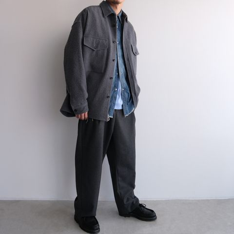 STYLE NO. 76 selected brand：Graphpaper & URU TOKYO & EEL Products