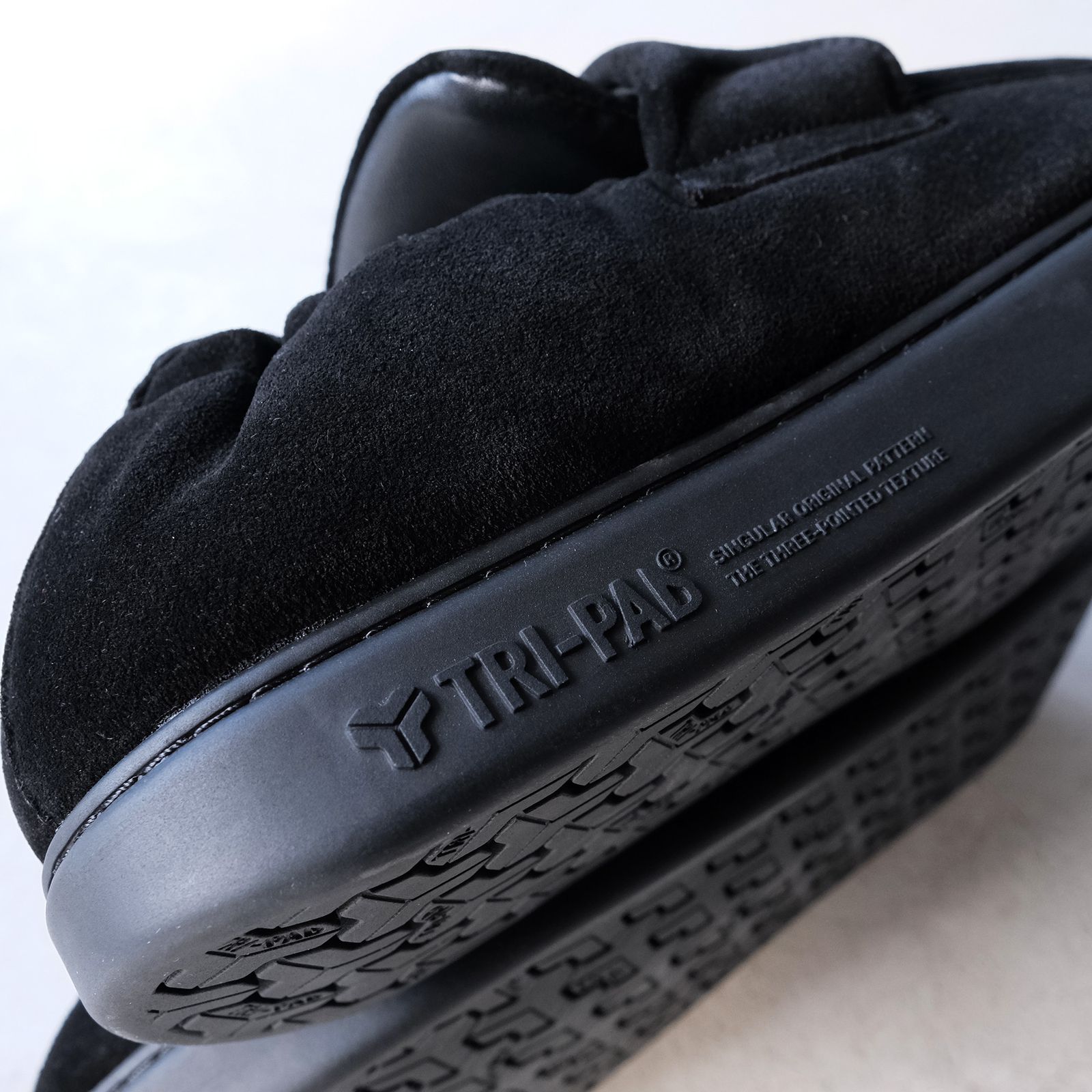 PPACO for GP Suede Soft-Pad Loafer -シューズ-（Black / ブラック）GM263-90699