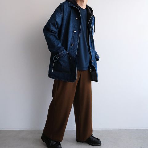 STYLE NO. 171 selected brand：NOMARHYTHM TEXTILE & POET MEETS DUBWISE & ATON & Graphpaper