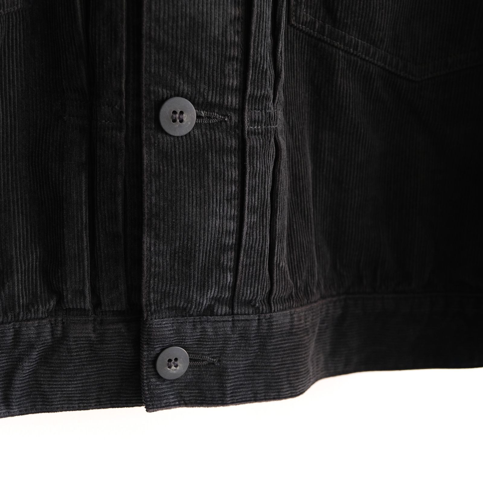 Type-2 Trucker Jacket -ジャケット-（Ink / インク）