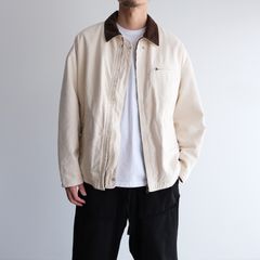 Work Blouson -ブルゾン-（Natural / ナチュラル）