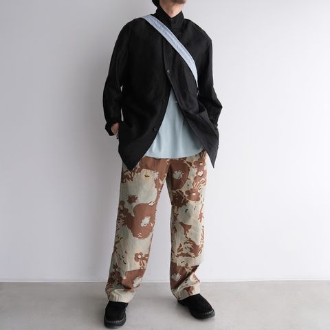 STYLE NO. 216 selected brand：Graphpaper & NOMARHYTHM TEXTILE & EVCON