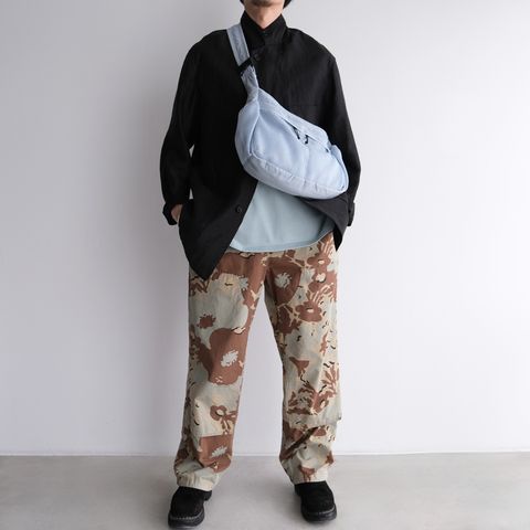 STYLE NO. 216 selected brand：Graphpaper & NOMARHYTHM TEXTILE & EVCON