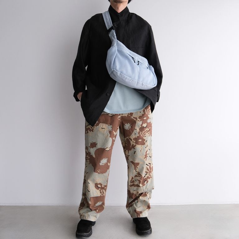 STYLE NO. 216 selected brand：Graphpaper & NOMARHYTHM TEXTILE & EVCON