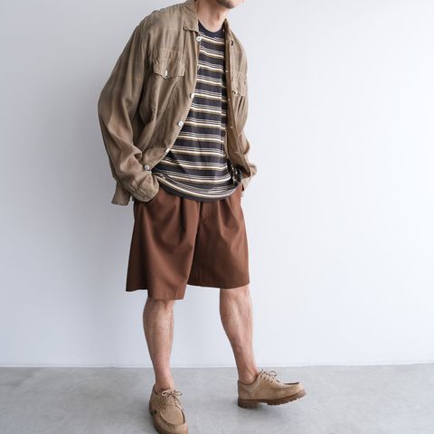STYLE NO. 138 selected brand：INNAT & BETTER & Graphpaper