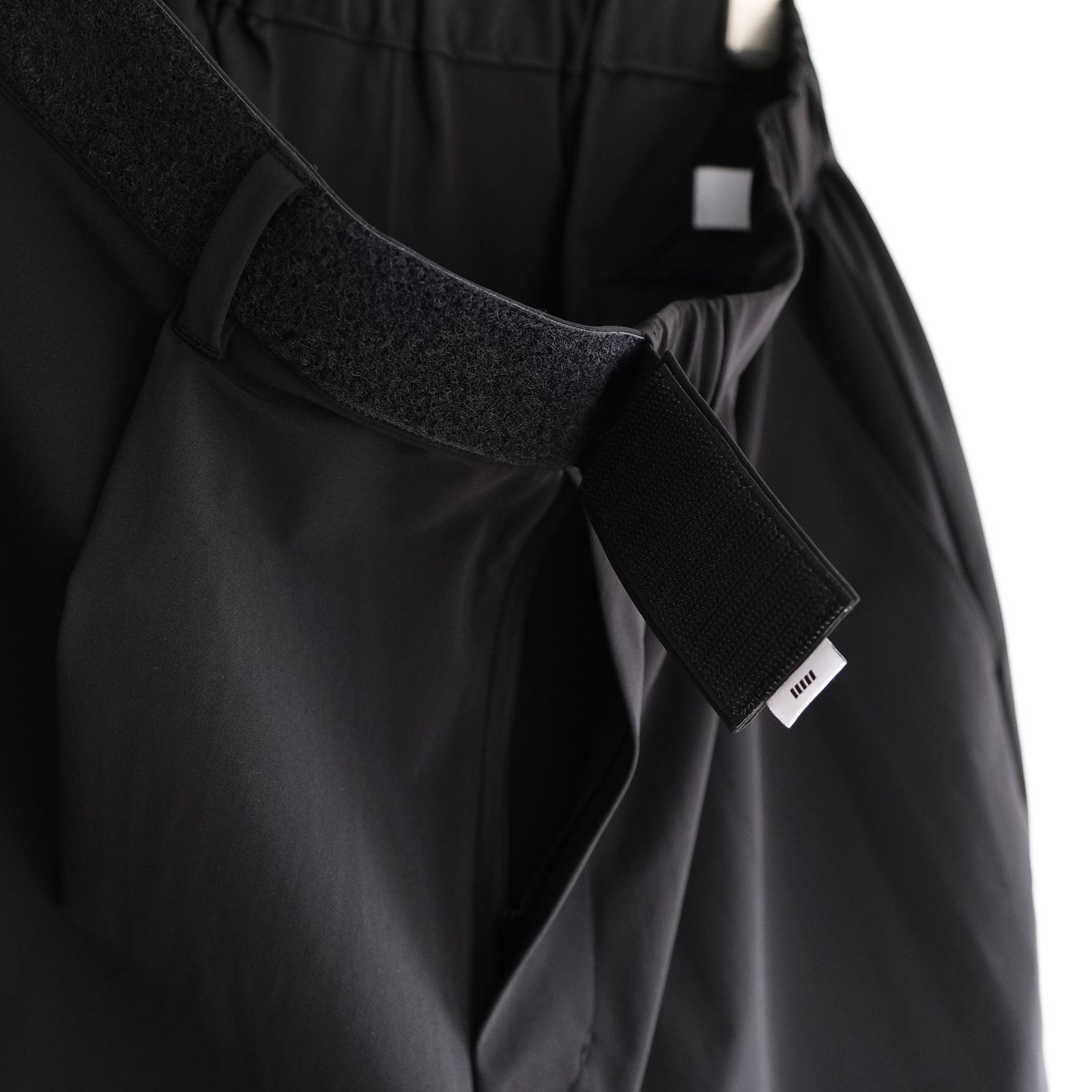 Flex Tricot Chef Shorts -ショーツ-（Black / ブラック）GM262-40022