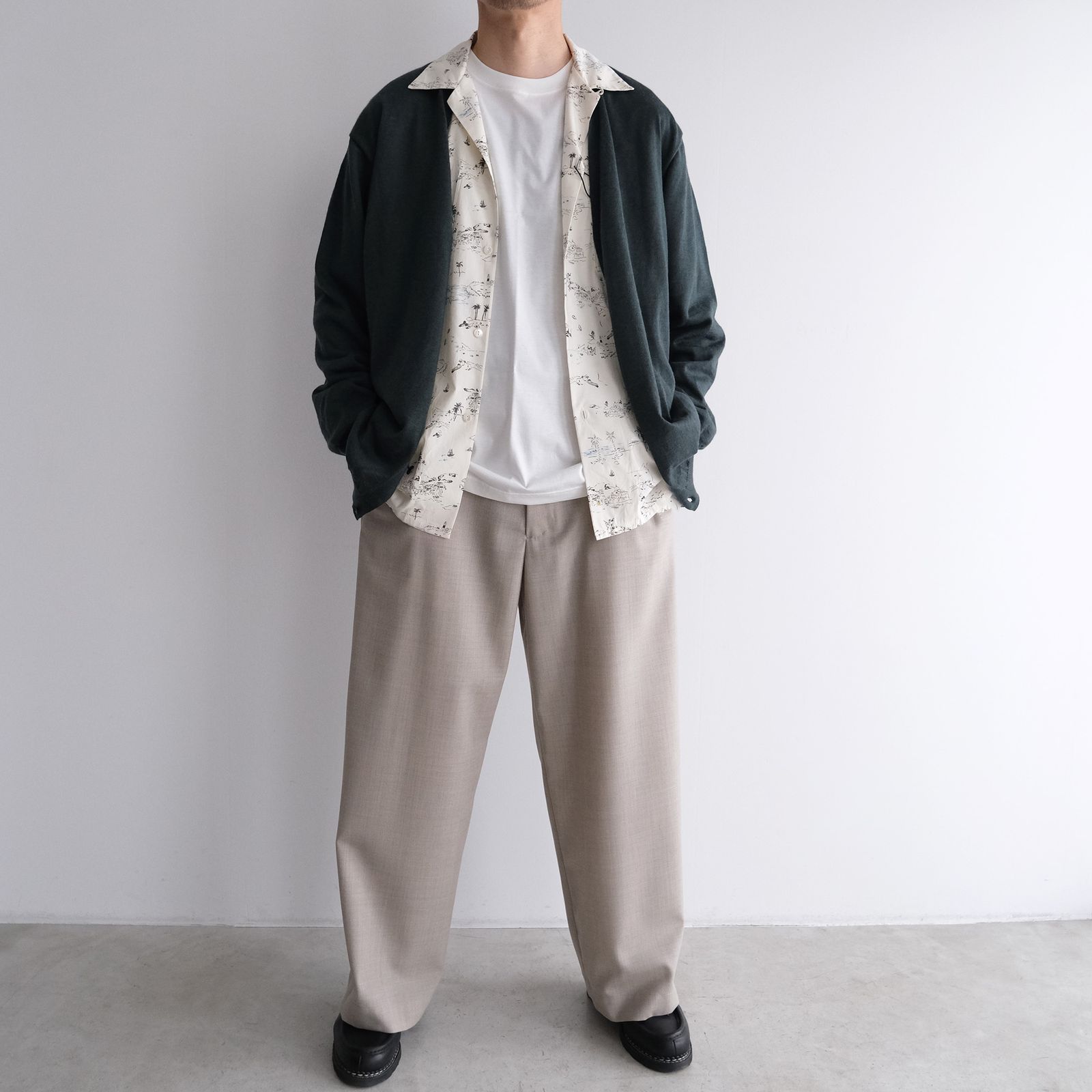 STYLE NO. 135 selected brand：ATON & URU TOKYO & EEL Products & UNIVERSAL PRODUCTS