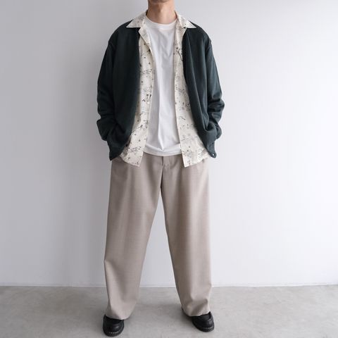 STYLE NO. 135 selected brand：ATON & URU TOKYO & EEL Products & UNIVERSAL PRODUCTS