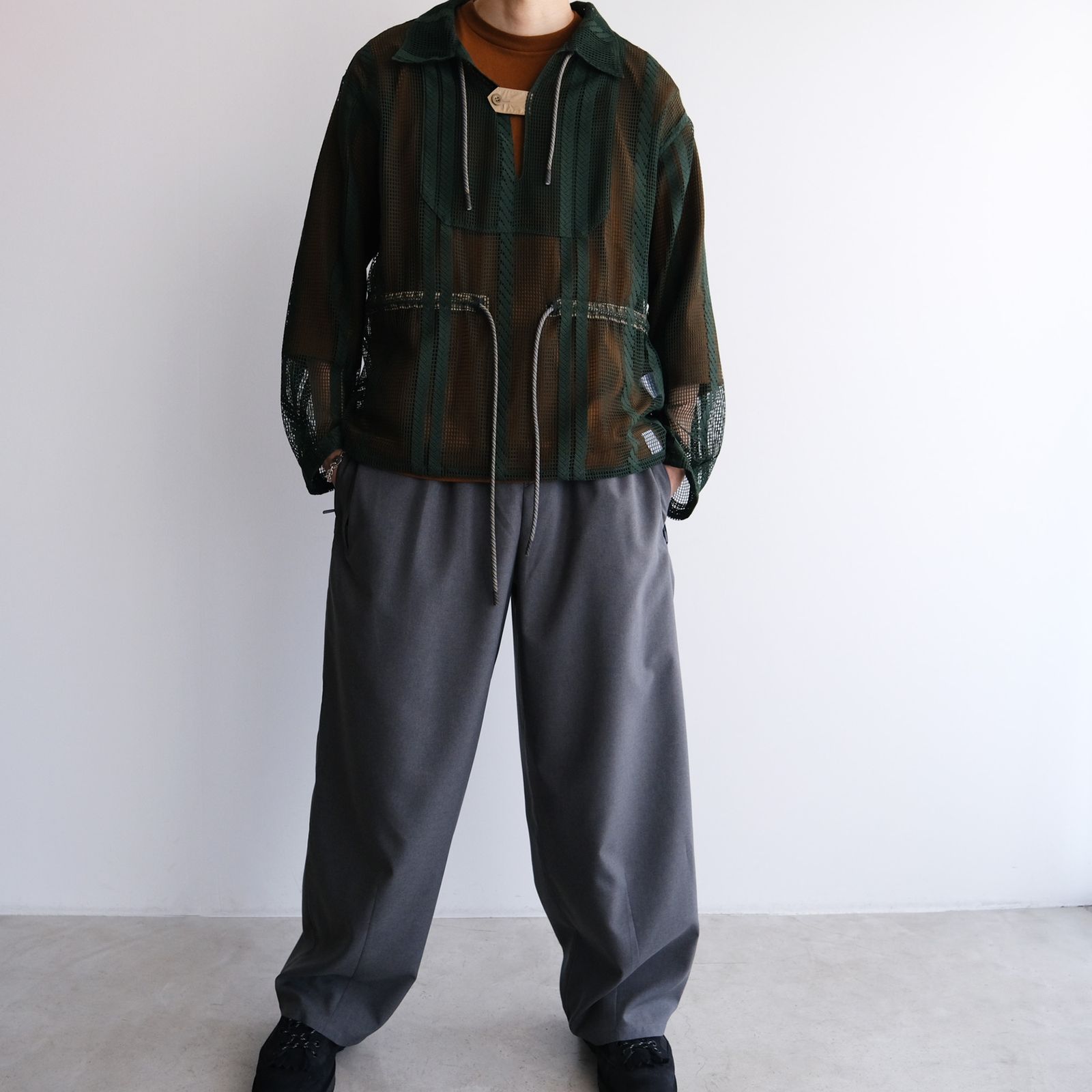 STYLE NO. 35 selected brand：F/CE.®︎ & BETTER