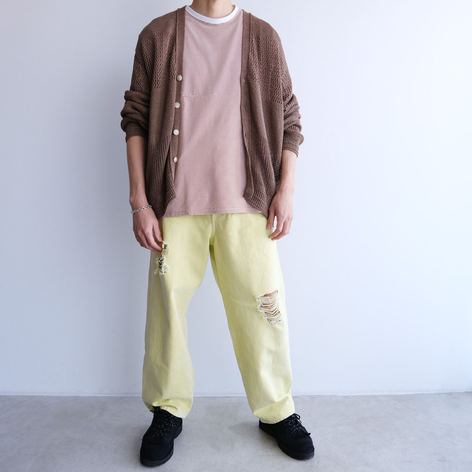 STYLE NO. 37 selected brand：INNAT & EEL Products & URU TOKYO