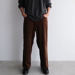 Corduroy Pants -パンツ-（Brown / ブラウン）