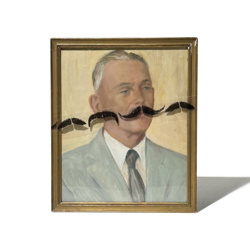 Packing Tape -テープ-（Mustache / 口ひげ）