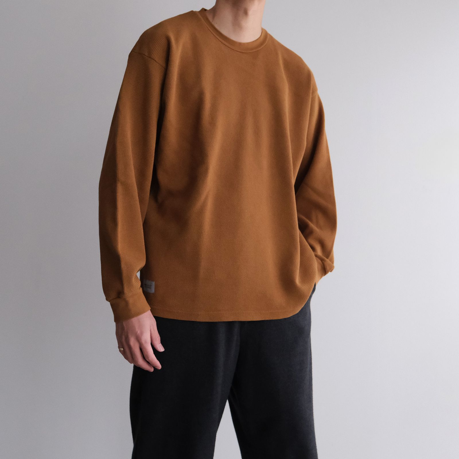 PD/GD Dye Thermal 11.5oz -Tシャツ-（GD Brass / ガーメンドダイ ブラス）