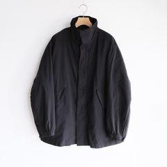 Air Weather Short Mods Coat -コート-（Black / ブラック）