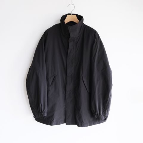 Air Weather Short Mods Coat -コート-（Black / ブラック）