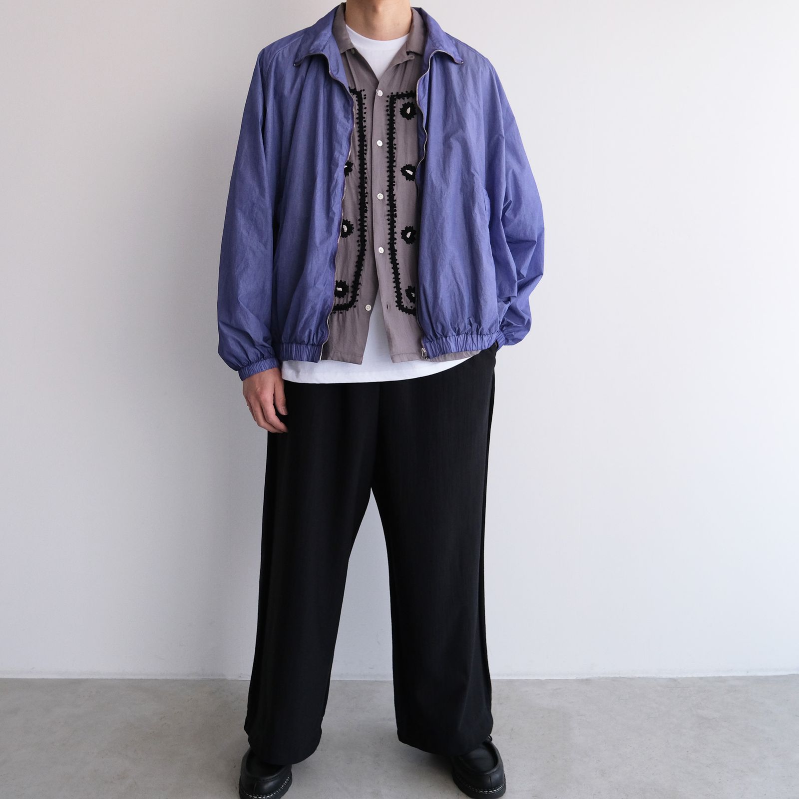 STYLE NO. 114 selected brand：URU TOKYO & NOMARHYTHM TEXTILE & Graphpaper & i'm here