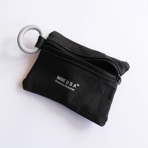 Utility Wallet -ウォレット-（Black / ブラック）