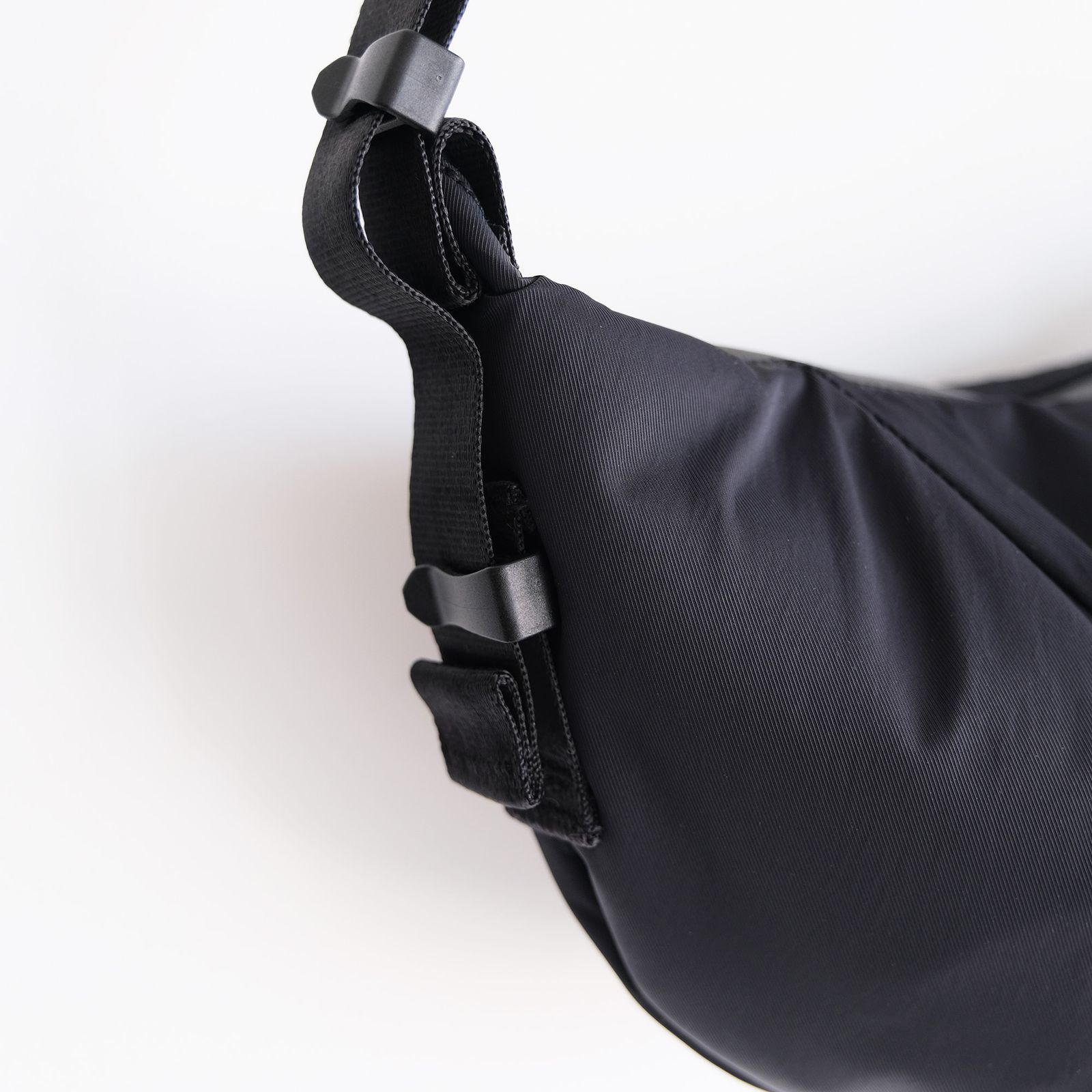 Blankof For GP Extra Small Crescent Bag -バッグ-（Black / ブラック）GU263-90514