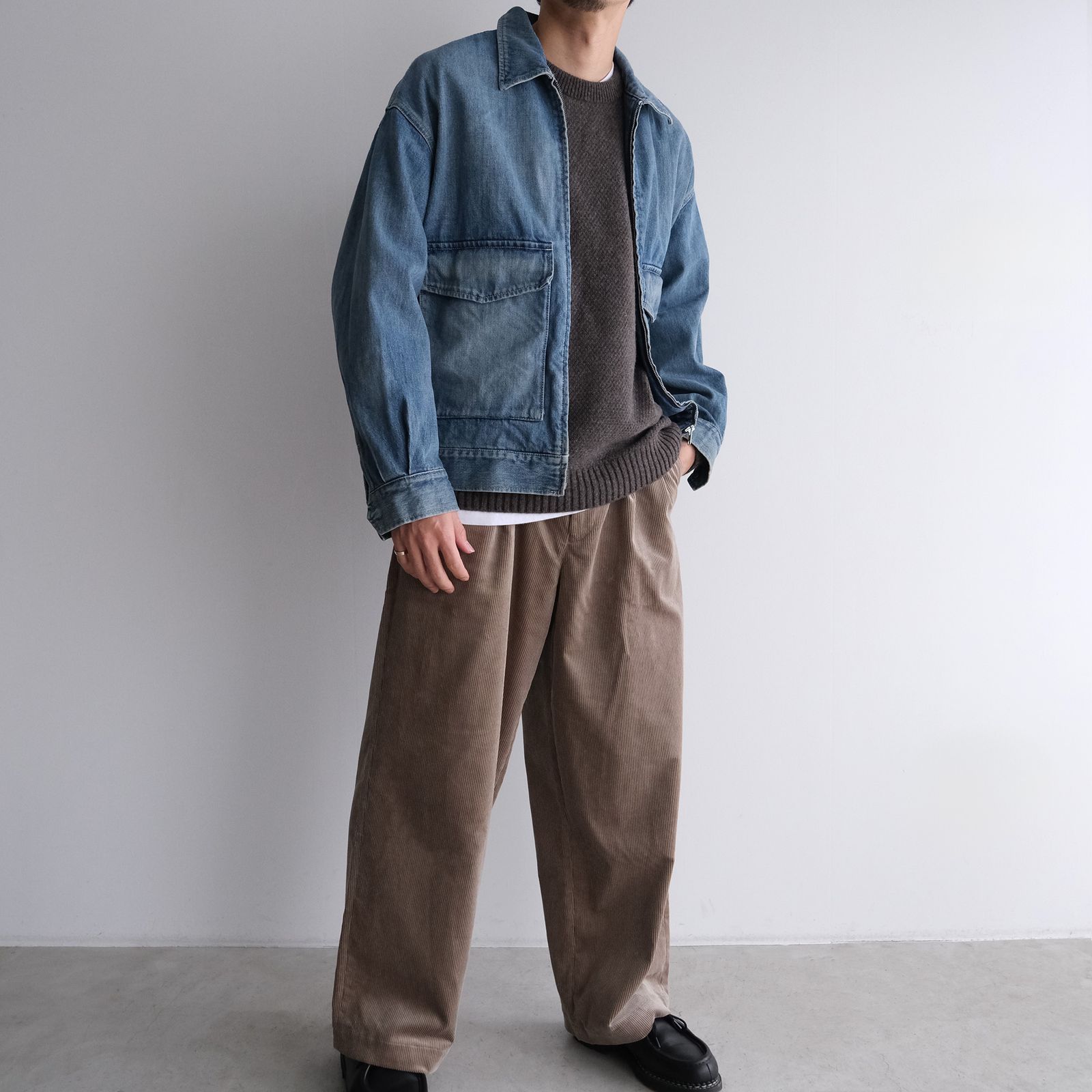 STYLE NO. 149 selected brand：Graphpaper & ATON