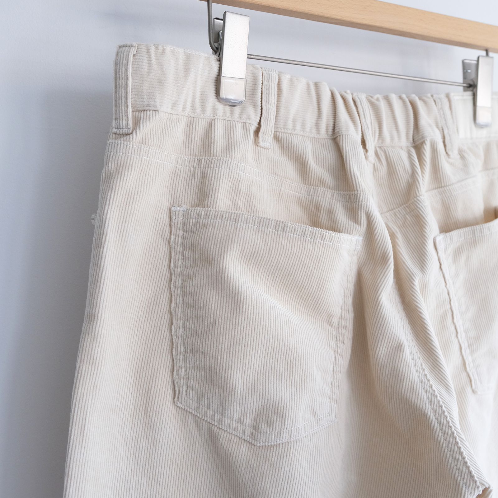 Bootcut 5P Pants -パンツ-（Natural / ナチュラル）